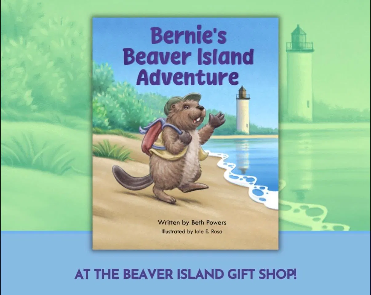 Bernie's Beaver Island Adventure